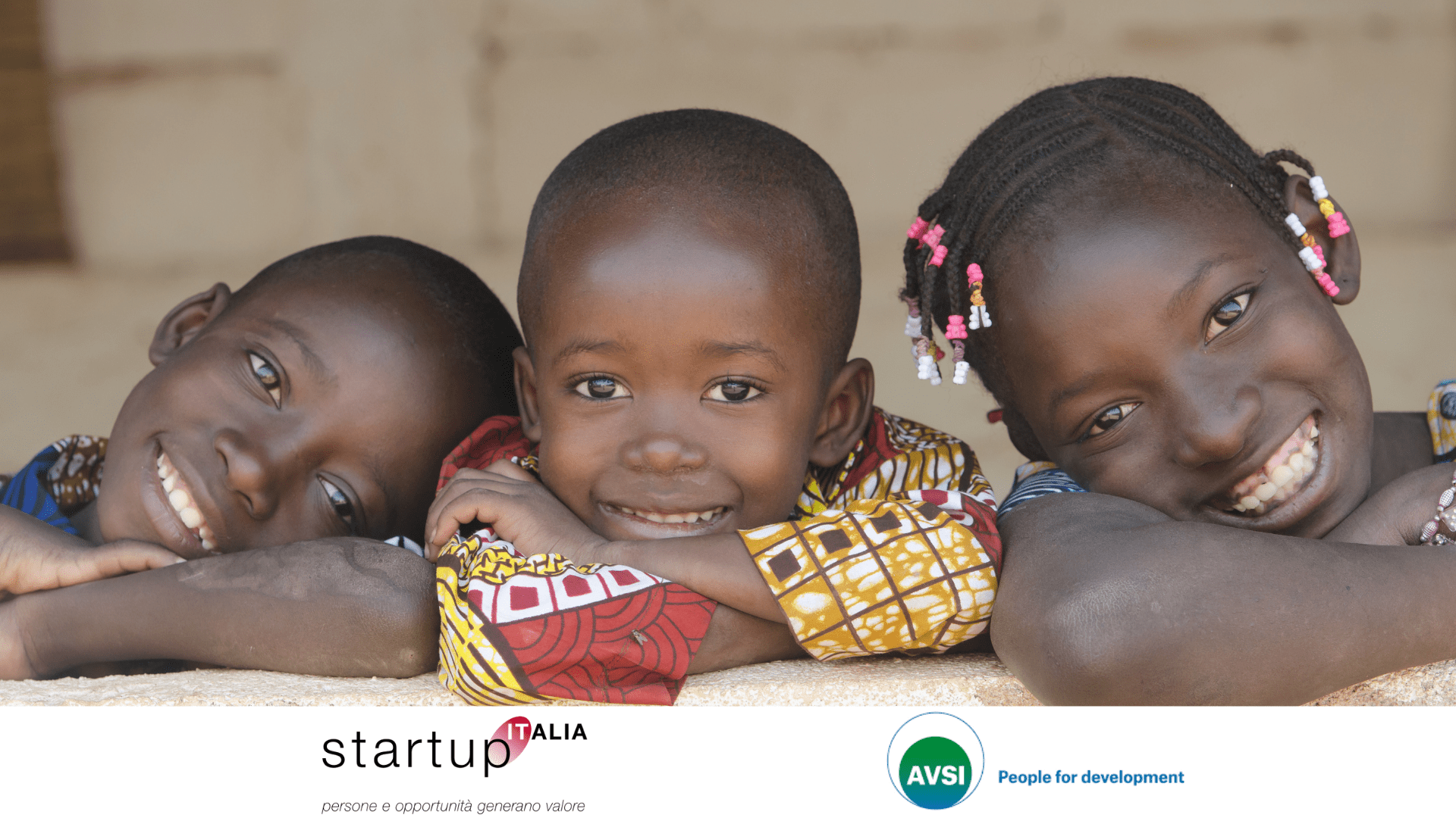 START UP ITALIA FOR AVSI dalla Nigeria