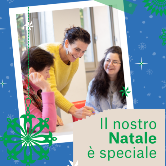 START UP ITALIA un Natale speciale con AVSI