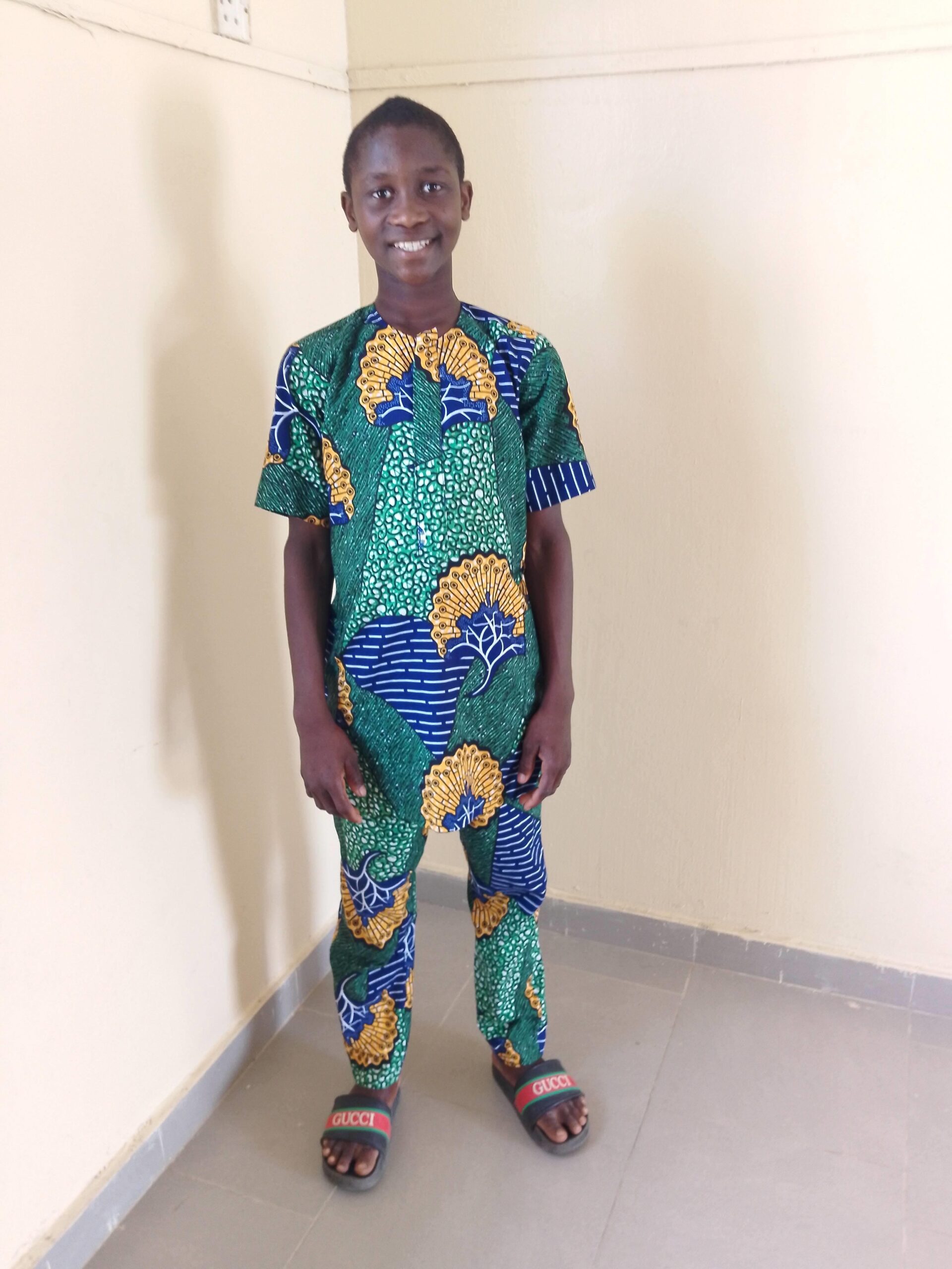 Aggiornamento dal progetto sostegno a distanza: sfide e gratitudine dalla Nigeria!